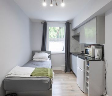 Studio for rent - Photo 5