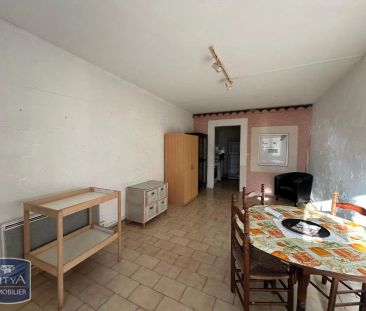 Appartement à louer 1 pièce 30.99m² - Photo 1