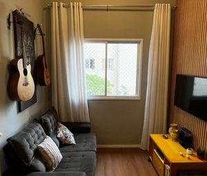 Apartamento para alugar com 42m², 2 quartos e 1 vaga - Photo 1
