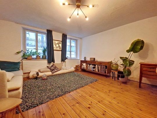 Appartement de 2 pièces au 2ème situé au cœur de la vieille ville de Vevey - Photo 1