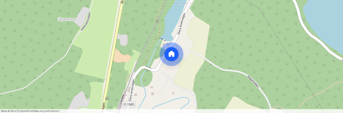 RÅGSJÖVÄGEN 1, 441 91 Alingsås, Vastra-Gotaland