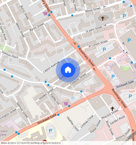 Goldsmith Street, Mansfield, NG18