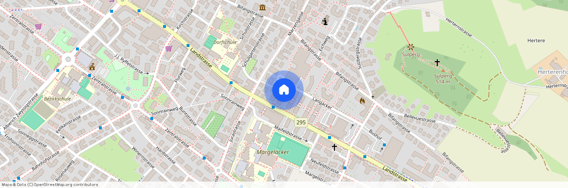 Langäcker 40, 5430 Wettingen