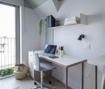 Studio to rent - Photo 5