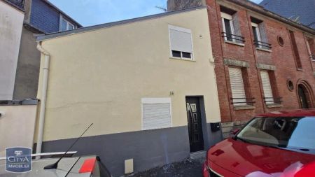 Maison à louer 2 pièces 30m² - Photo 4