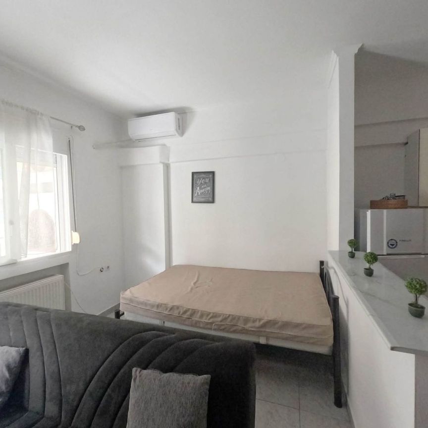 Studio/Γκαρσονιέρα για ενοικίαση Καλκάνη (Σέρρες) - Photo 1
