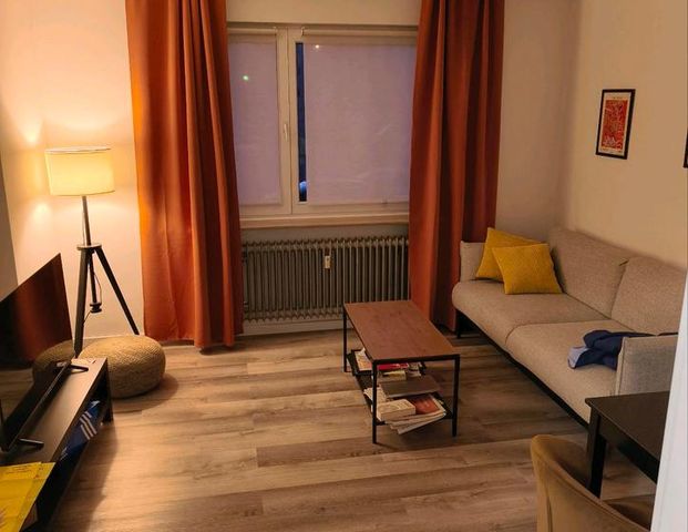 Möblierte 2-Zimmer-Wohnung in St. Johannis/ Friedrich-Ebert-Platz - Foto 1