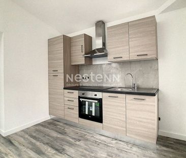 RILLIEUX VILLAGE Appartement 2 pièces de 38.85 m² avec garage - Photo 4