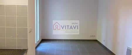 APPARTEMENT BEAUVAIS AVEC JARDINET – 2 pièce(s) – 46.09 m2 - Photo 1