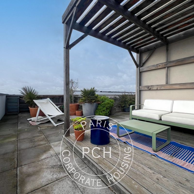 Tout savoir sur cet appartement dans le quartier Clichy-Batignolles, à Paris 17ème - Photo 1