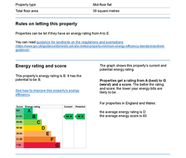 1 bedroom flat to rent - Photo 2