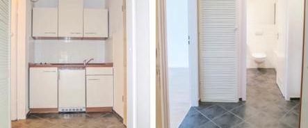 1-Zimmer Wohnung München Pasing zu vermieten - Foto 1