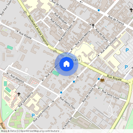 Fontainebleau (77300)