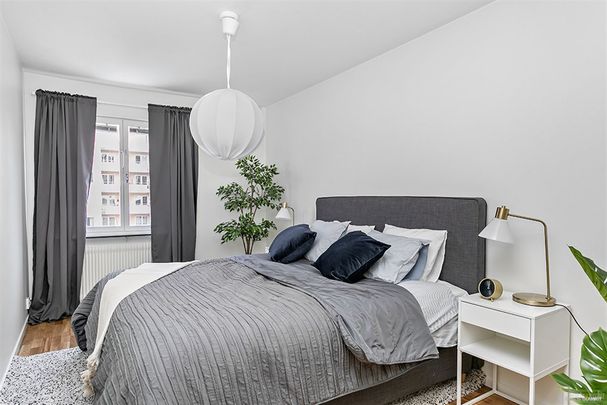 Stavangergatan 9 - Foto 1