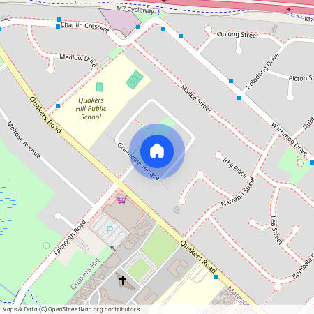 4/78 Greendale Terrace, NSW 2763, Quakers Hill