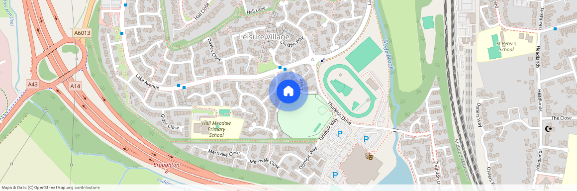 Gunnell Close, Kettering, NN15