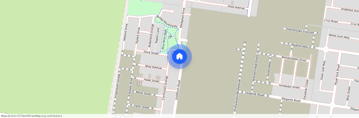 10 Goldfinch Road, Winter Valley