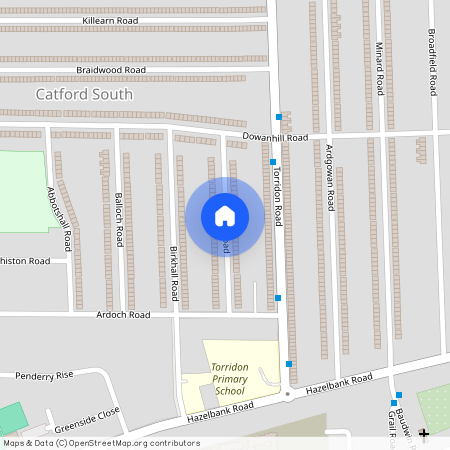 Ardfillan Road, Catford, SE6