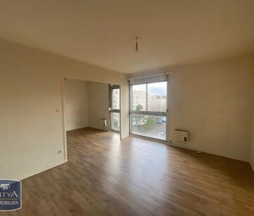 Appartement à louer 2 pièces 47.02m² - Photo 3