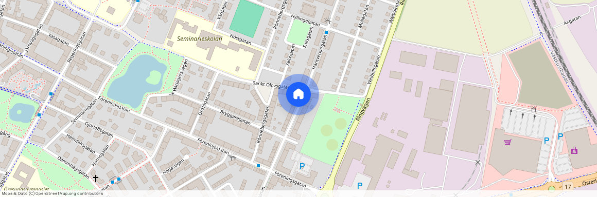 Hantverkargatan 35, 261 52, Landskrona