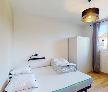 Aix Coq Argent — Chambre Privée 5 - Photo 2