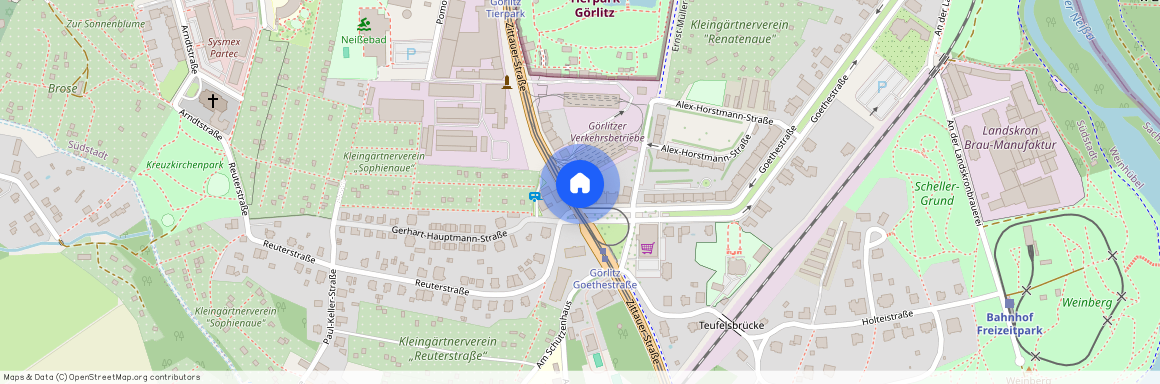Zittauer Straße 77, 02826 Görlitz