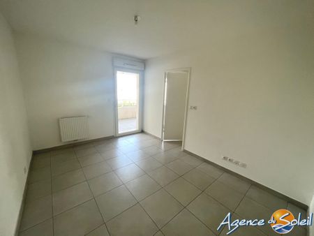 Sérignan – Location Appartement – 40.25 m² – 580€ CC / mois - Photo 5