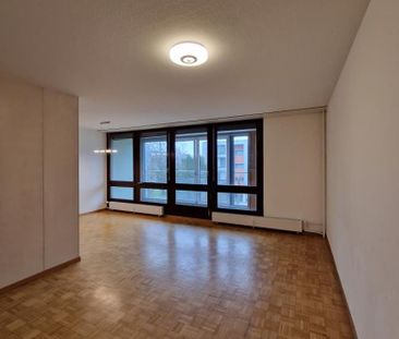 "Grossräumige, helle 4.5-Z-Wohnung mit Balkon und herrlicher Aussic... - Photo 2