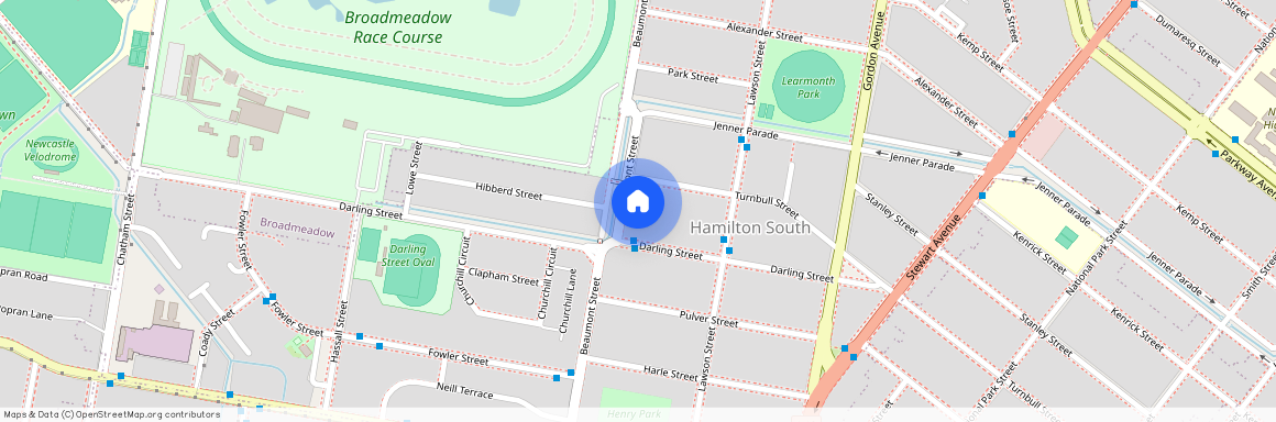 2/221 Beaumont Street, NSW 2303, Hamilton South