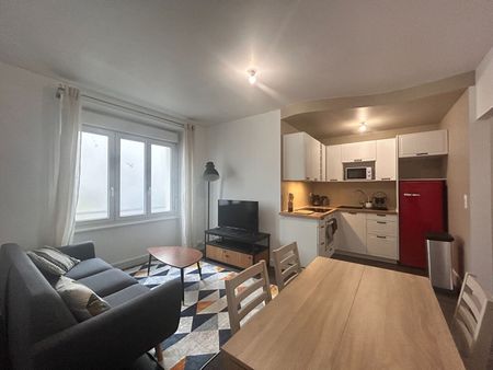 Location appartement 4 pièces, 77.49m², Brest - Photo 5