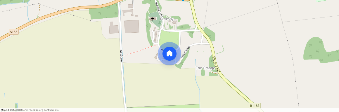13 The Green, Revesby, PE22 7NA