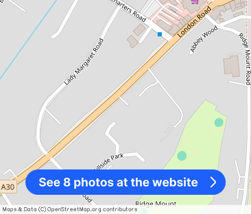 London Road, Sunningdale, Ascot, Berkshire, SL5 - Photo 1