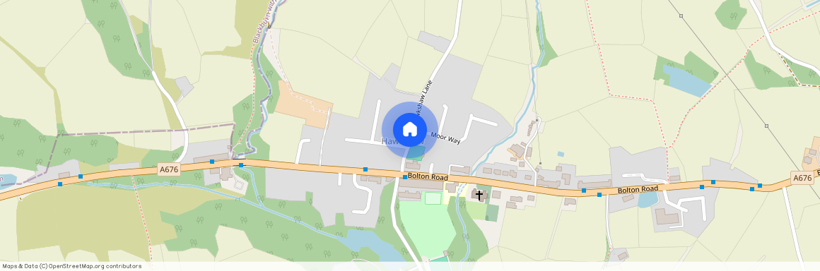 Bleaklow Court, Hawkshaw, Bury