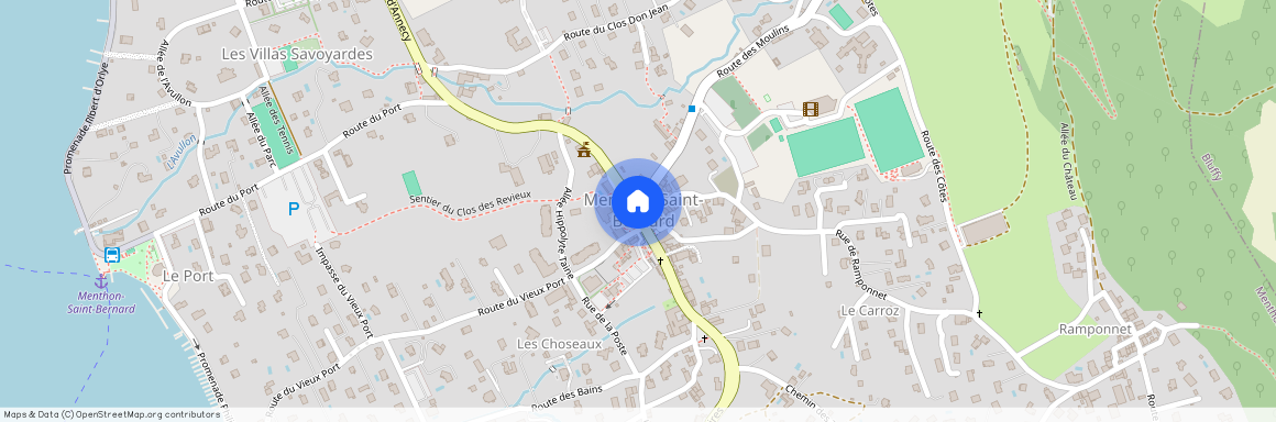 Menthon-Saint-Bernard, 74290