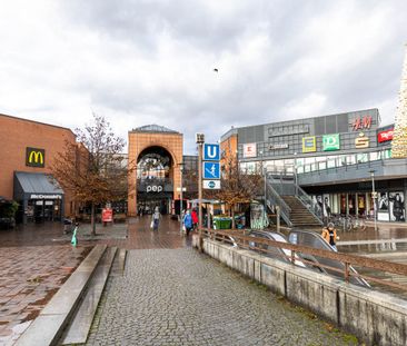 Gemütliche Wohnung mit zwei Ostbalkonen - Foto 3