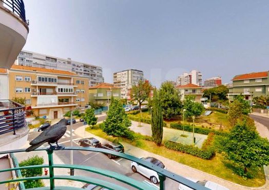 Apartamento T3 em Lisboa