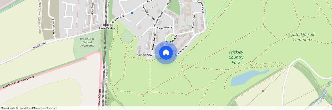 Curlew View, South Elmsall, Pontefract, West Yorkshire, WF9