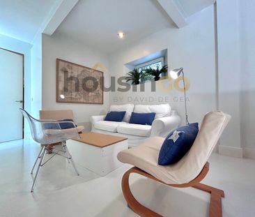 Bedroom with Ensuite bathroom at Calle Triana 35 - Photo 5