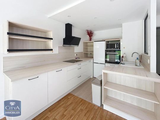 Appartement à louer 3 pièces 59m² - Photo 1