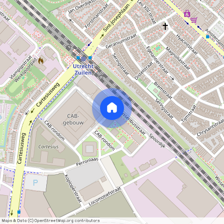 Tussenbusstraat 156, 3534BM Utrecht