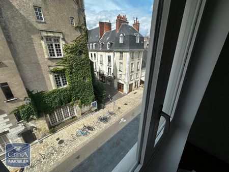 Location Appartement 1 pièce 23m² TOURS 37000 - Photo 3