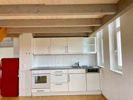 1.5 Zimmer, 84 m², 3. Stock - Photo 2