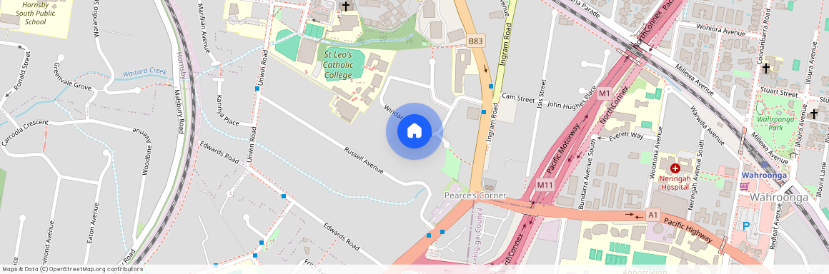 9 Windarra Crescent, NSW 2076, Wahroonga