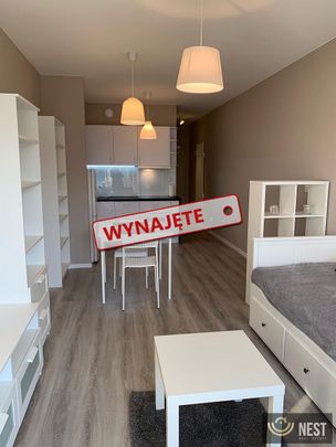 Kawalerka ul. Potulicka ! - Zdjęcie 1