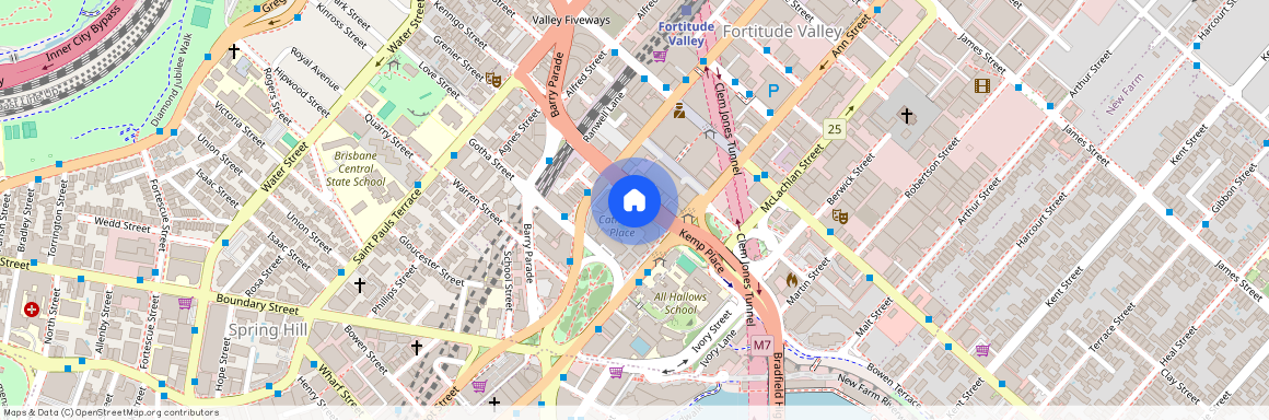 D48/20 Gipps Street, Fortitude Valley QLD 4006