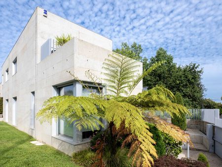 Excellent 5-bedroom stylish designer villa with a lovely exterior for rent in "Vao Beach" area-Canido, on the Vigo Coast-Pontevedra - Foto 3