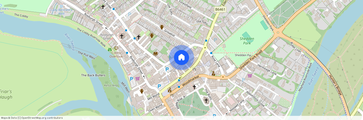 26 Hendersons Court, Kelso