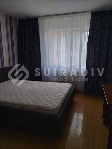 2 camere decomandate | balcon | parcare | zona Iulius Mall - Fotografie 3