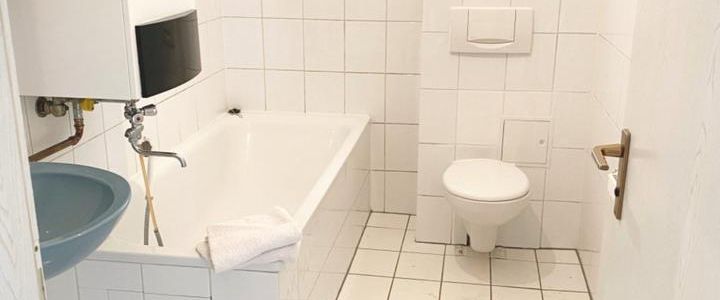 Zimmer in 2er Wohngemeinschaft mit Balkon und schöner Wohnküche - Photo 1