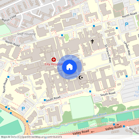 Carrington, Nottingham, NG5